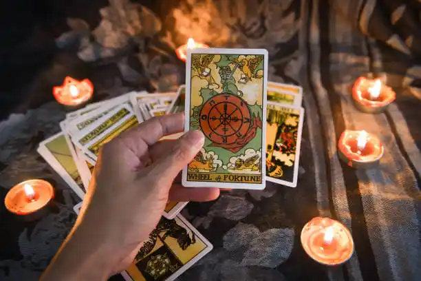 tarot cards Plainfield